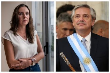 ¡ASÍ LO DIJO! Embajadora de Guaidó en Argentina respondió a Alberto Fernández tras asegurar que “el problema” de DDHH en Venezuela está “desapareciendo”