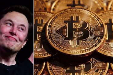¡SEPA! Elon Musk anunció que Tesla no aceptará bitcoins como pago y la acción de la firma cayó en hasta un 14%