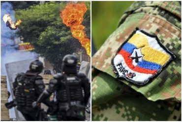 ¡ATENCIÓN! Asesinan a un cabecilla de las disidencias de las FARC que habría infiltrado protestas en Cali