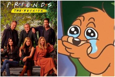 ¡ANSIOSOS! “Ya estoy llorando”: Las redes enloquecen tras darse a conocer el tráiler de la esperada reunión de Friends