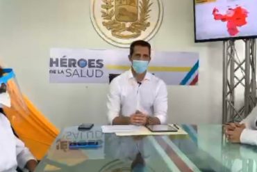 ¡FUERTE! «Ya que no ha sido posible adquirir vacunas, al menos brinde oportunidad de mejorar el poder adquisitivo»: Médicos piden a Guaidó retomar el programa Héroes de la Salud