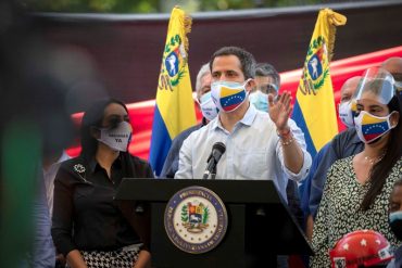 ¡BIEN CLARO! Departamento de Estado afirmó que “la única solución a la crisis” en Venezuela es un acuerdo que conduzca a un resultado democrático