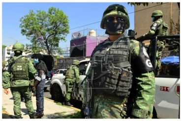 ¡ENTÉRESE! Reportan enfrentamiento entre la GNB y grupos irregulares en El Callao, estado Bolívar