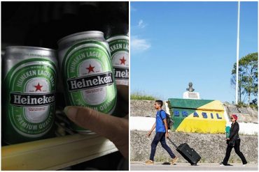 ¡EN PLENO SIGLO XXI! Cerveceras Ambev y Heineken imputadas por tener a migrantes venezolanos en situación de esclavitud en Brasil: “Nos trataban como perros”