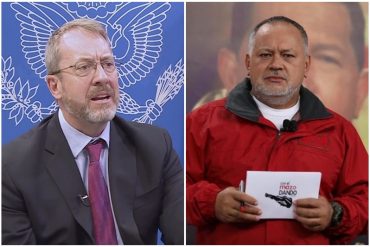 ¡PASÓ COLETO! Story le dio un parado a Diosdado Cabello por su rechazo a negociar sanciones: “¿Él habla por Maduro o por sí mismo?” (+Video)