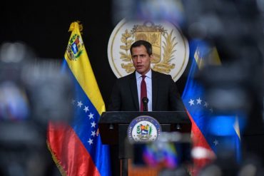 ¡CONTUNDENTE! Guaidó ratificó su llamado a apoyar el Acuerdo de Salvación Nacional: Venezuela clama por una solución a la crisis