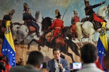 ¡ENTÉRESE! “Estamos proponiendo una ruta factible”: Guaidó designará esta semana la delegación que lo representará en la negociación con Maduro