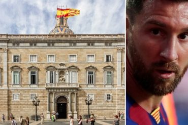 ¡SEPA! La Generalitat evaluará si el asado en casa de Leo Messi se violaron los protocolos adoptados por la pandemia del COVID-19