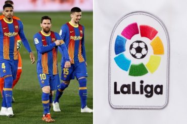 ¡PICA Y SE EXTIENDE! LaLiga le abrió un expediente al plantel del FC Barcelona por la reunión en casa de Messi durante las restricciones por el COVID-19