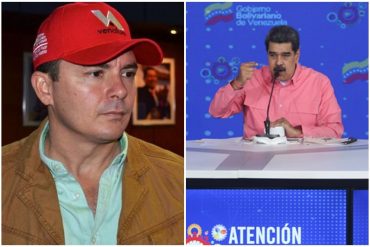 ¿Y NO LO SABÍAN? “Conseguimos una pudrición, había muchas irregularidades”: lo que dijo Maduro tras la detención del presidente de Lácteos Los Andes (+qué fuerte)