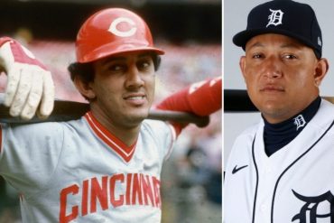 ¡ORGULLO NACIONAL! Miguel Cabrera supera a David Concepción y pasó a ser el tercer venezolano con más participaciones en juegos de las Grandes Ligas (+Datos históricos)