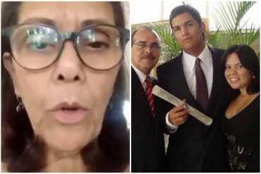 ¿ALÓ, TAREK? Familiares de Miguel Castillo, asesinado en las protestas de 2017, exigen justicia (piden que cadenas de mando asuman responsabilidad)