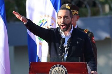 En El Salvador procesan penalmente a un tuitero por «desacato» contra la administración pública y el presidente Bukele (+La causa)