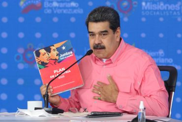 ¡VAYA, VAYA! Movimientos de la izquierda se pronuncian este #22Jun y toman distancia del régimen de Nicolás Maduro