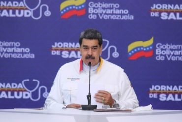 ¡DEBES SABERLO! Maduro anuncia nueva semana de “flexibilización” en Venezuela en medio de la segunda ola de contagios por COVID-19 (+Detalles)