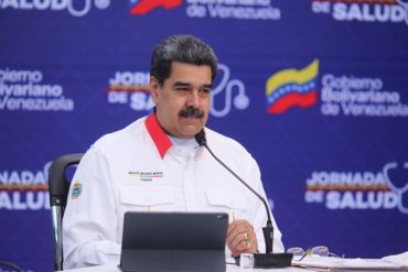 ¡ASÍ LO DIJO! “Vamos a sentar a las oposiciones venezolanas”: El mensaje en tono impositivo de Maduro sobre el diálogo