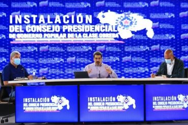 ¡SEPA! Maduro ahora quiere que Guaidó primero “cumpla” sus tres condiciones para después comenzar con la “negociación” (+Video)