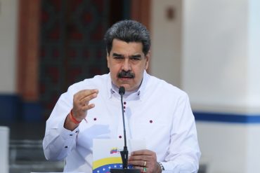 ¡LE CONTAMOS! “No saben las heridas que llevamos”: Maduro se puso “reflexivo” y le habló a los opositores disidentes sobre la “corrupción profunda” en su régimen (+Video)