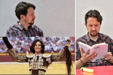 ¡PARA MORIR DE RISA! Así reaccionaron en redes por el repentino y radical cambio de look de Pablo Iglesias (+Imperdibles memes)