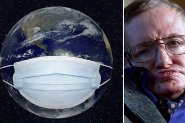 ¡SE LO CONTAMOS! La escalofriante premonición que lanzó Stephen Hawking hace 20 años sobre una pandemia mortal que acabaría con la humanidad (+Otras teorías)