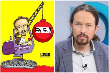 ¡NO LO PELARON! “El día más feliz para millones de españoles llegó”: La reacción en las redes tras anuncio de Pablo Iglesias de que abandonaría la  política (+Memes y burlas)