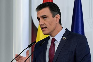 Pedro Sánchez espera que chavismo y oposición cumplan acuerdos de Barbados para que haya elecciones libres en Venezuela este año