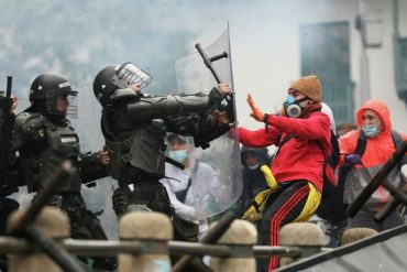 ¡INTERESANTE SABER! Los 7 “fake news” que se han difundido en redes sobre las protestas en Colombia (+Lo que en verdad ocurrió)