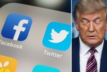 ¡NO SE QUEDÓ QUIETO! Trump lanza finalmente su nueva “red social” estilo blog para combatir la «censura» de Twitter y Facebook (+Detalles)
