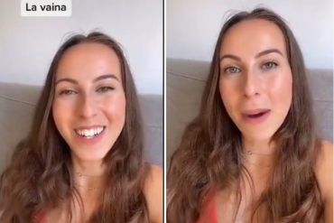 ¡VEA! “Cómo está la vaina”: La opinión de esta austriaca sobre los venezolanos que causó furor en las redes sociales (+Video)