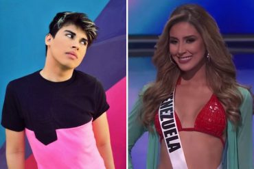 ¡DURO! “Acartonada, pasarela regular… por lo menos te vacunaste”: La dura descarga de la “Divaza” contra Mariangel Villasmil por su participación en Miss Universo (+Video)