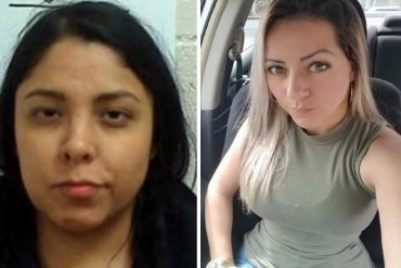 ¡ATENTOS! Identificada la mujer que acompañaba a la taxista Rossana Delgado en la tienda Ross