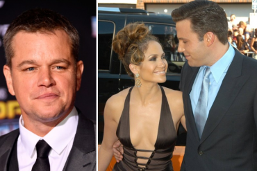 ¡TIENE QUE SABERLO! “Espero que sea verdad. Sería increíble”: lo que soltó Matt Damon sobre el regreso de Jennifer Lopez y Ben Affleck