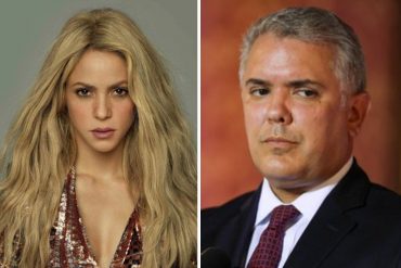 ¡SE PRONUNCIÓ! Shakira condena violencia contra manifestantes en Colombia y pide al gobierno de Duque tomar “medidas urgentes”