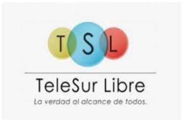 ¡ENTÉRESE! Gobierno interino anunció el lanzamiento de “Telesur Libre”: operará a través de la web y por redes sociales (+Detalles)