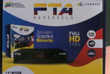 ¡LE CONTAMOS! Lo que debe saber para obtener el servicio de televisión satelital gratuito en Venezuela (+Paso a paso)