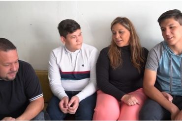 ¡DURO TESTIMONIO! Los momentos de terror que vivió una familia venezolana que busca asilo en EEUU: “Somos carnada de diferentes grupos organizados”