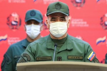 ¡PICA Y SE EXTIENDE! Advierten que Alto Mando Militar callará a efectivos liberados para que cambien versión sobre lo ocurrido: “Hay mucho hermetismo”