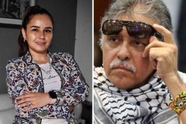 ¡ATENCIÓN! “Hasta que no vea su cuerpo, no lo voy a creer, esa estrategia es muy usada por las FARC”: La alerta de activista colombiana sobre muerte de Santrich