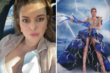 ¡DURO! Alicia Machado criticó preparación de la Miss Venezuela Mariangel Villasmil para el Miss Universo: “Que me la presten 15 minutos y entramos al top 10” (+Reacciones)