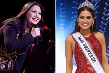 ¡EL CHISME DEL MES! ¿La Miss Universo mexicana es hija de Ana Gabriel? El rumor que encendió las redes sociales