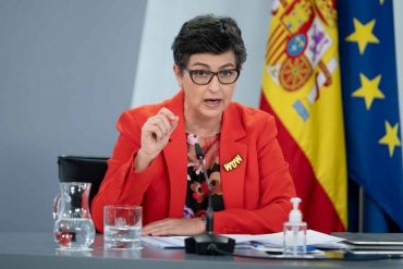 ¡AH, OK! España asegura que el CNE nombrado por la AN ilegítima es “un primer paso” pero que “aún deberían seguir otras medidas”