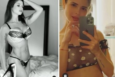 ¡VEA! Crean un perfil en Only Fans con candentes fotos de la esposa de Omar Vizquel que lo denunció por agresión doméstica (no ha confirmado que sea manejado por ella)