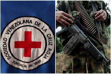 ¡ATENCIÓN! Las FARC pidió a la Cruz Roja Internacional interceder para establecer protocolos y mecanismos para la entrega de militares secuestrados