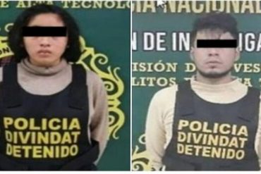 ¡TERRIBLE! Detienen a un venezolano y a su pareja peruana por explotación sexual y pornografía infantil (Una de las víctimas era su hija)