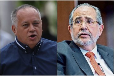 ¡ASÍ LO DIJO! Diosdado Cabello amenaza a Miguel Henrique Otero con apropiarse de la página digital de El Nacional: “Me debes. Con el valor de la sede no me pagaste” (+Video)