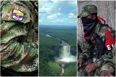 ¡GRAVÍSIMO! Fundaredes alertó a la comunidad internacional de las “aspiraciones” de las FARC y del ELN de “adueñarse” de las riquezas del Esequibo