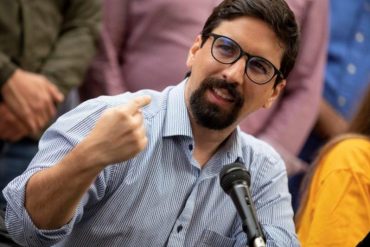 ¡SE LO TRAEMOS!  Freddy Guevara aclara: El cese de la usurpación no necesariamente implica sacar a Maduro por la fuerza