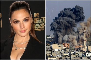 ¡CONTROVERSIAL! Actriz de Wonder Woman habló sobre el conflicto Israel-Palestina: “Rezo por las víctimas y sus familias” (+causó polémica +reacciones)