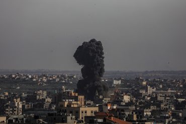 ¡URGENTE! Después de más de 10 días de sangrientos enfrentamientos: Israel y Hamas acordaron el cese del fuego (aceptaron sin condiciones)