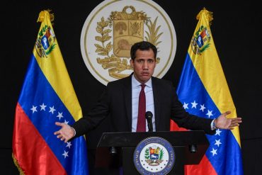¡ASÍ LO DIJO! Guaidó condenó la muerte de un bebé venezolano a manos de la Guardia Costera de Trinidad y Tobago: “No tienen justificación, lo mataron”